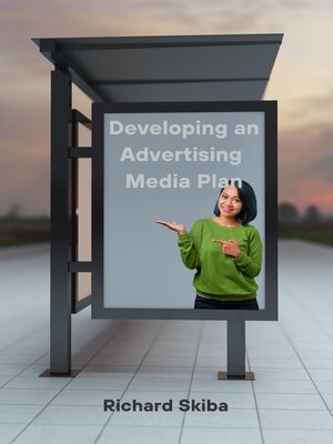 cover image of Developing an Advertising Media Plan